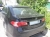 Спойлер на крышку багажника Type-S (Лезвие) на Honda Accord 8