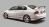 Спойлер высокий в стиле Type R на Honda Civic 4D 8