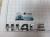 Эмблема шильдик на багажник Hiace хром 182*32 мм