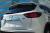 Накладка на заднюю дверь под эмблему Mazda CX-5 2012-2017