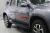 Молдинги на двери Nissan Terrano 2014-н.в.