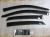 Дефлекторы окон, Ветровики Lexus RX330, RX350 2003-2009
