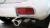 Хромированные накладки на задние туманки Toyota Prado 150 2010+