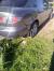 Оригинальные брызговики на Mazda 6 GG Sedan 2003-2008