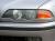 Реснички на фары BMW 5 E39 1995-2004 нижние, накладки на фары