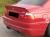 Спойлер BMW 3 E46 coupe 1998-2006 на кромку багажника