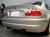 Спойлер BMW 3 E46 sedan 1998-2006 на кромку багажника
