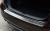 Накладка на задний бампер с загибом Honda Accord 9 2016-2019 рестайлинг