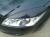 Реснички на фары Kia Ceed дорестайлинг 2006-2010, накладки на фары