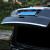 Накладка на кромку задней двери багажника CRV 4 2013-2016 RE, RM