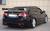 Юбка заднего бампера Mugen Honda Accord 8 2008-2013 CU/CU2/TSX