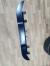 Декоративная защита для переднего бампера Honda Civic 8 4D 2006-2012 FD INGS Extreem