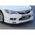 Юбка переднего бампера Mugen Honda Civic 8 4D 2009-2012