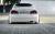 Юбка заднего бампера Mugen Honda Civic 8 4D 2006-2012 FD кузов