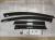 Дефлекторы окон, Ветровики Mazda CX-7 2006-2012 с креплением