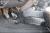 Накладки на ковролин центрального тоннеля Nissan Terrano 2016+