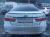 Спойлер узкий Agressor на багажник Toyota Camry V50 V55 2011-2017