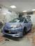 Реснички на фары Honda Jazz 2008-2013, накладки на фары