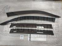 Дефлекторы окон, Ветровики Mitsubishi Airtrek 2001-2008г
