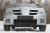 Накладка переднего бампера Mitsubishi Outlander 2005-2007
