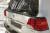 Спойлер нижний крышки багажника Wald Toyota LC 200 2012-2015