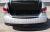 Накладка на задний бампер Nissan Almera 2014- кузов G15