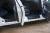 Накладки на внутренние пороги дверей Mazda 6 2012-2020 кузов GJ