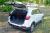 Накладка на задний бампер Hyundai Creta I 2016-