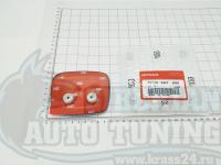 Черная эмблема Type R H для автомобилей Honda 75700-SMT-E00 98x80