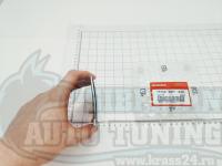 Черная эмблема Type R H для автомобилей Honda 75700-SMT-E00 98x80