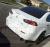 Лип Спойлер Duck Tail на Mitsubishi Lancer 10 2007-2016