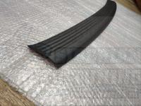 Накладка на задний бампер Honda Accord 9 2013-2015 дорестайлинг