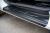 Renault Kaptur c 2016 г.в. Накладки в проём дверей внутренние (4 шт)
