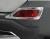 Toyota Rav4 2013-2015 Хромированные накладки на задние туманки большие