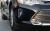 Toyota Camry 50 2015-2017 хромированные накладки на туманки