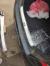 Toyota Camry 50\55 2012-2017 хромированный порог на багажник