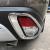mitsubishi outlander 2012-2021 хромированные накладки на туманки