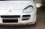 Porsche Cayenne 2002-2010 Накладки на передние фары (Реснички)