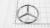 Эмблема на багажник Mercedes-Benz хром 74 мм
