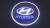 Универсальная проекция в двери врезная Hyundai в комплекте 2 шт
