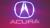 Оригинальная проекция плафон HD3 в двери Acura в комплекте 2 шт