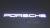 Оригинальная проекция плафон C5 в двери Porsche в комплекте 2 шт