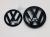 Комплект Эмблем Volkswagen Golf 6 на решетку радиатора и багажник