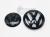 Комплект Эмблем Volkswagen Jetta 2012-2014г. A6 на решетку радиатора и багажник