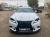 Цельный Сплиттер передний на Lexus IS 250 под F-sport бампер абс
