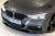 Решетка Ноздри M performance для BMW 3 Series F30 F31 F35 2008-2012 раздвоенная черный глянец
