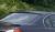 Козырек на заднее стекло Schnitzer BMW 3 series E90 2008-2012 черный глянец