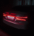 Вставка между фонарей черный тоннированный Led Camry 70 2017+ стоп-сигнал