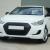 Hyundai Solaris 2010-2014 ABS.Решетка радиатора (Маска).