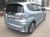 Honda Fit Jazz 2008-2013 спойлер на крышку багажника RS